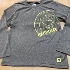 未使用品　OUTDOOR PRODUCTS 長袖　Tシャツ 140サイズ　新品
