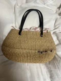 2025年最新】Agnes b レディース かごバッグの人気アイテム