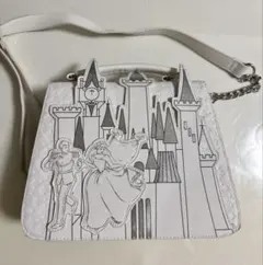 loungeflyラウンジフライ Disney シンデレラショルダーバッグのサムネイル