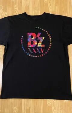 B'z ツアーTシャツ pleasure 稲葉浩志 松本孝弘 - メルカリ