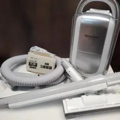 美品】SHARP シャープ 掃除機 EC-MP310-S 2023年製 - メルカリ