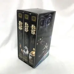 STAR WARS TRILOGY VHS BOXセット / スターウォーズ