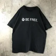 B1944古着　Tシャツ 黒　90s Y2K