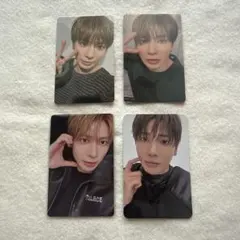 TXT トゥバ 7TH YEAR テヒョン トレカ セット