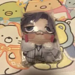 桃源暗鬼 ちょぴぬいぷち ぬいぐるみ マスコット 桃華月詠