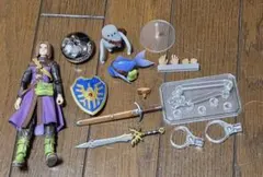 ドラクエ11主人公　ブリングアーツ