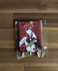 ツイステ　OH MY CAFE　コラボカフェ　特典　ミニキャンバス　リドル