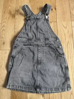 GU KIDS 120 ジャンバースカート