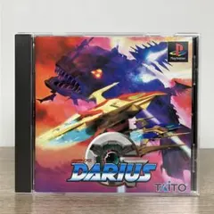 Gダライアス PlayStation ソフト