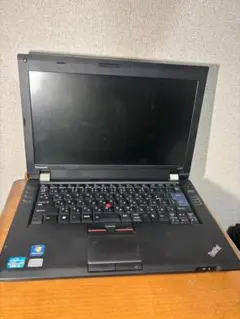 Lenovo Thinkpad L420 ジャンク