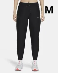M 黒 ブラック ナイキ ランディビジョン シールド ランニング パンツ