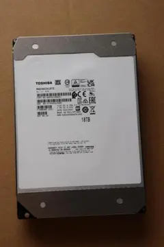 W261TOSHIBA MG08ACA16TE 16TB 内蔵型HDD ジャンク - メルカリ