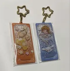 カードキャプターさくら アクリルキーホルダー サンリオ セット