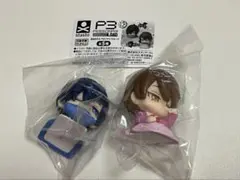 ペルソナ　おねむたん　主人公　ゆかり　リロード　3
