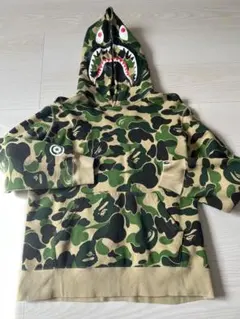BAPE KIDS パーカー 150正規品
