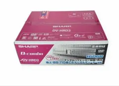 SHARP シャープ DV-HRD2 DVDレコーダー SHARP DV-HRD2 DVDレコーダー 160GB シャープ シャープ DV-HRD2