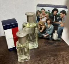 ヨ*カ様 【未使用】TOMMY HILFIGER 香水(100ml & 30mlのサムネイル