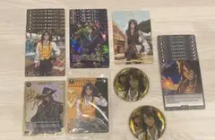 悪魔執事と黒い猫 あくねこ 2周年 缶バッジ ベリアン ☆最終お値下げ