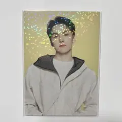 SEVENTEEN トレカ バーノン follow again