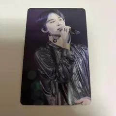 NCT127 UNITY ポップアップ　トレカ　ジョンウ②