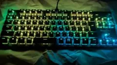 ROCCAT VULCAN TKL PRO キーボード
