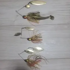 2026年最新】スピナーベイト 1/4の人気アイテム - メルカリ