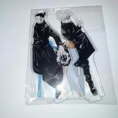 呪術廻戦 アクリルフィギュアコネクト アクスタ 五条悟 夏油傑