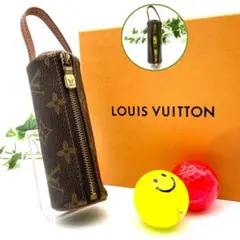 【美品】LOUIS VUITTON ルイヴィトン ゴルフボールケース ミニポーチのサムネイル