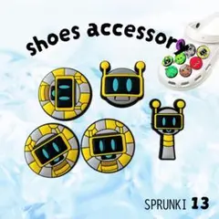 新品 スプランキー ジビッツ サンダル　ファンボット