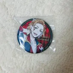 ツイステ　ケイト　缶バッジ