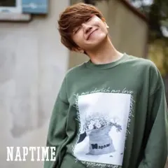 2025年最新】naptime プルオーバーの人気アイテム - メルカリ