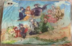 カラフルピーチ B賞 クッション オンリーショップ アラビアンナイト