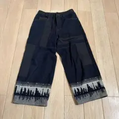 SOL x FUC Skyline Denim Jeans - メルカリ