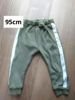 オリーブグリーン パンツ 95cm
