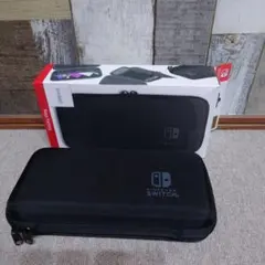 Nintendo Switch用 ハードケース irodori ブラック