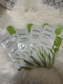 MEDIHEAL Teatree Essential Mask 4枚のサムネイル