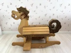 organic zoo ロッキングホース　3-4Y organic zoo ロッキングホース 3-4Y - メルカリ