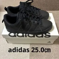 adidas スニーカー IH4281 ブラック 26.5cm - メルカリ