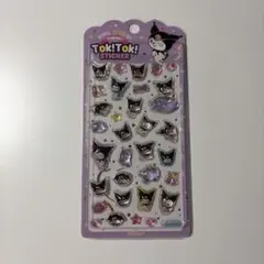 TokTok STICKER サンリオ クロミ