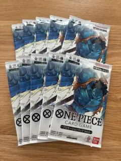 ONE PIECE CARD GAME プロモーションパック Vol.6