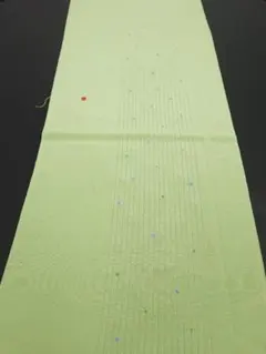 専用帯7830 ○高級 正絹 スリーシーズン 片面全通 リバーシブル 袋帯