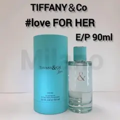 ティファニー ラブフォーハー E/P 90ml 香水 TIFFANY＆Coのサムネイル