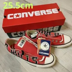 CONVERSE スニーカー オールスター (R) NBA OX 25.5cm