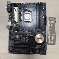 6⭐️i7-6700KとASUS H170-PRO マザーボード