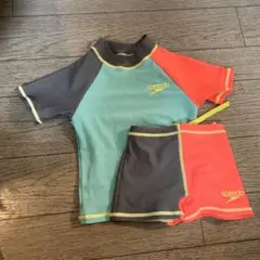 speedo ベビー　80 水着