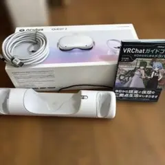 Meta Quest 2 256GB 本体 Anker充電ドックセット - メルカリ