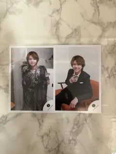 timelesz 佐藤勝利 Endless SHOCK 公式写真