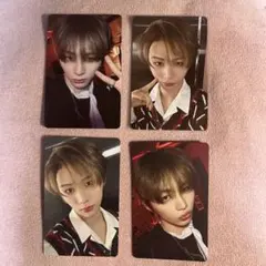 BOYNEXTDOOR BOYLIFE 特典 ラキドロ トレカ セット テサン