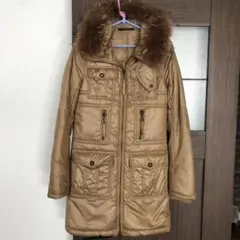 モッズコート　moussy