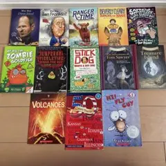 小学生向け英語児童書まとめ売り